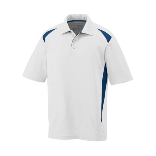 Augusta Sportswear Two-Tone Premier Polo
