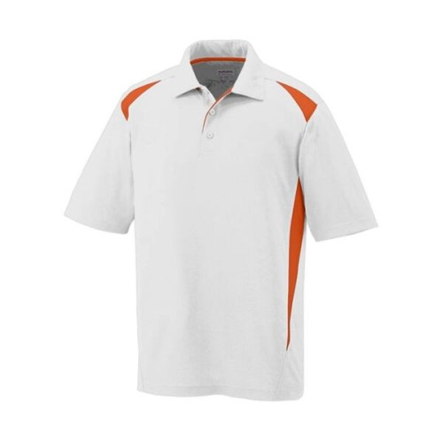 Augusta Sportswear Two-Tone Premier Polo