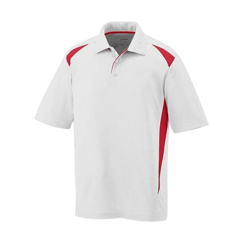 Augusta Sportswear Two-Tone Premier Polo