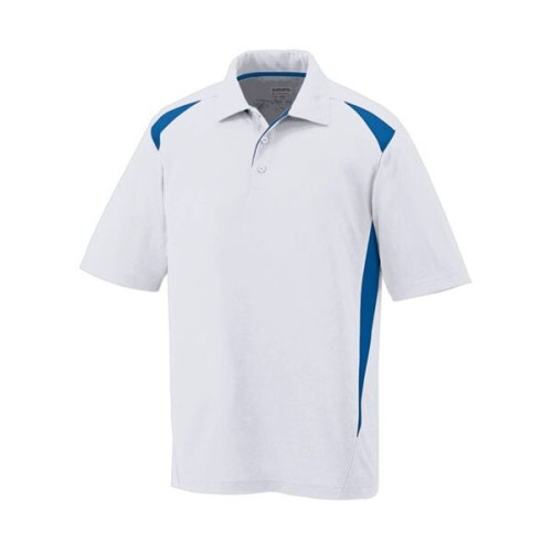 Augusta Sportswear Two-Tone Premier Polo