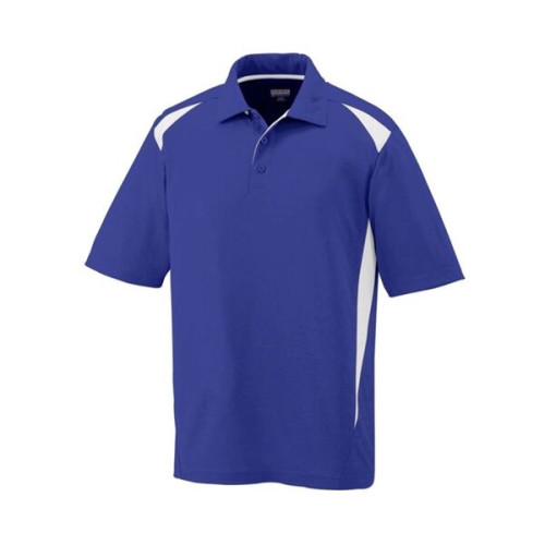 Augusta Sportswear Two-Tone Premier Polo