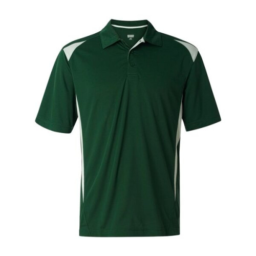 Augusta Sportswear Two-Tone Premier Polo