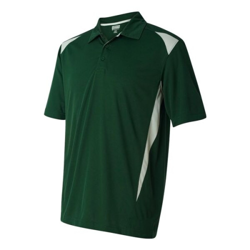 Augusta Sportswear Two-Tone Premier Polo