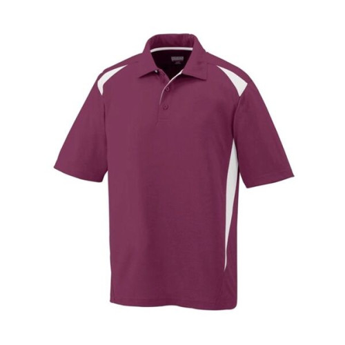 Augusta Sportswear Two-Tone Premier Polo