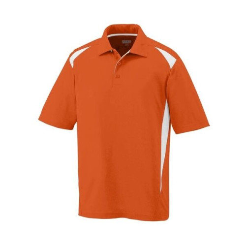 Augusta Sportswear Two-Tone Premier Polo