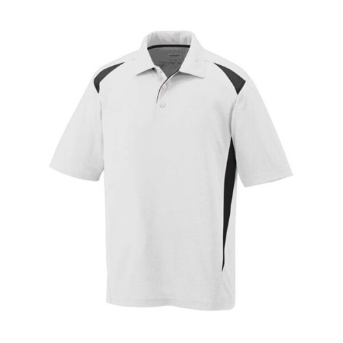 Augusta Sportswear Two-Tone Premier Polo