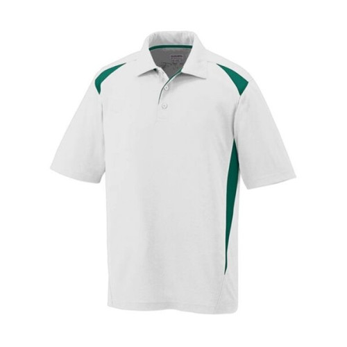 Augusta Sportswear Two-Tone Premier Polo
