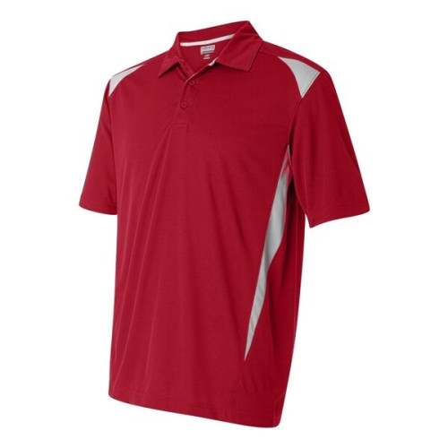 Augusta Sportswear Two-Tone Premier Polo
