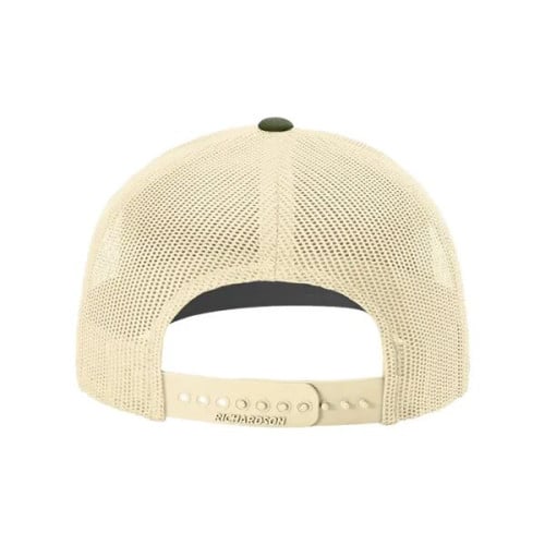 Richardson Snapback Trucker Cap