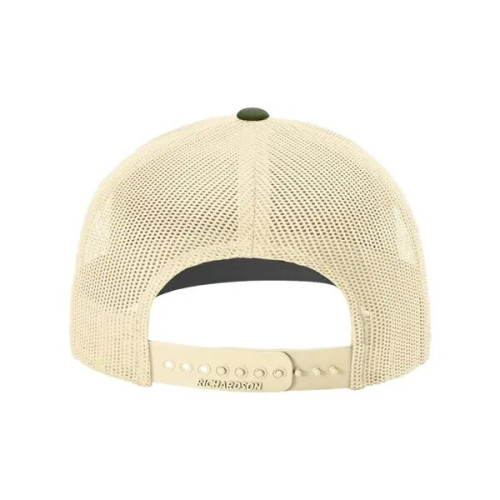 Richardson Snapback Trucker Cap