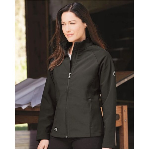 DRI DUCK Women's Contour Soft Shell Jacket