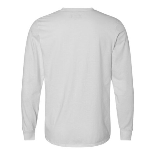 Russell Athletic Unisex Dri Power® CVC Performance Long S...