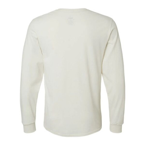 Russell Athletic Unisex Dri Power® CVC Performance Long S...