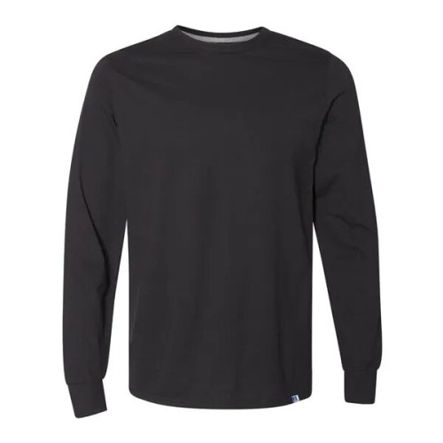 Russell Athletic Unisex Dri Power® CVC Performance Long S...