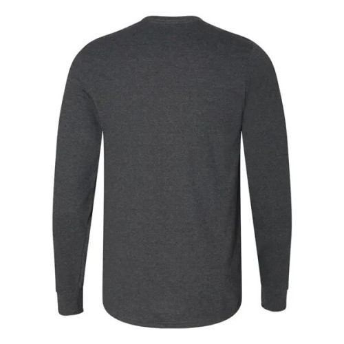 Russell Athletic Unisex Dri Power® CVC Performance Long S...