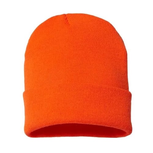 CAP AMERICA USA-Made 12" Cuffed Beanie