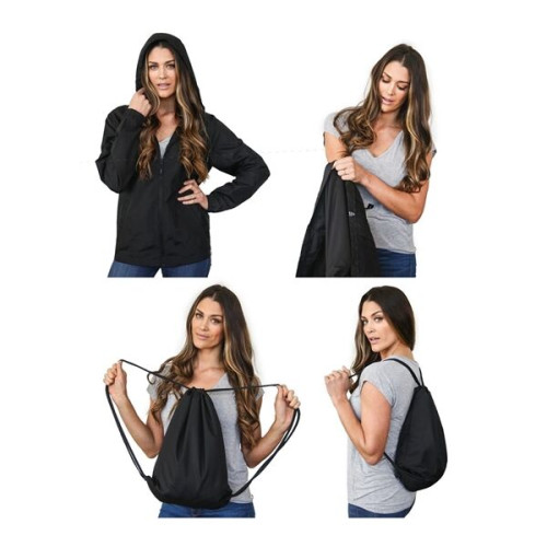 Quikflip 2-in-1 Dryflip Windbreaker