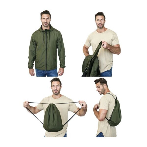 Quikflip 2-in-1 Dryflip Windbreaker