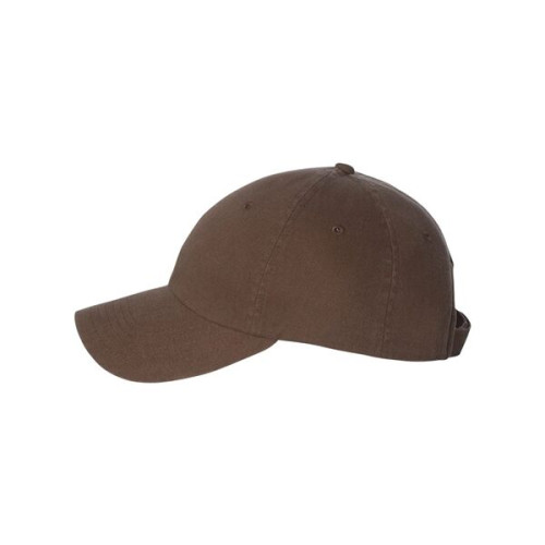 Valucap Bio-Washed Chino Twill Cap