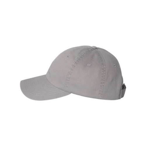 Valucap Bio-Washed Chino Twill Cap