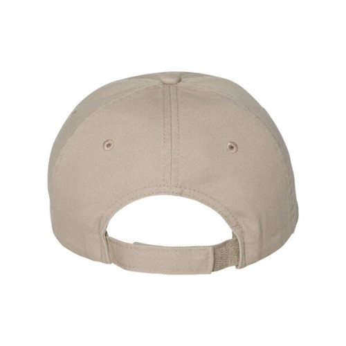 Valucap Bio-Washed Chino Twill Cap