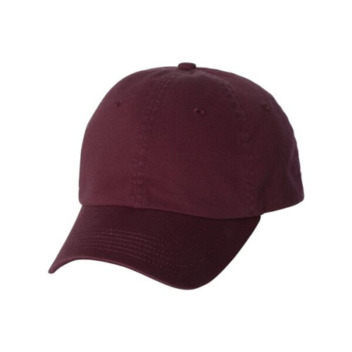 Valucap Bio-Washed Chino Twill Cap