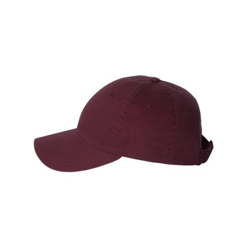 Valucap Bio-Washed Chino Twill Cap