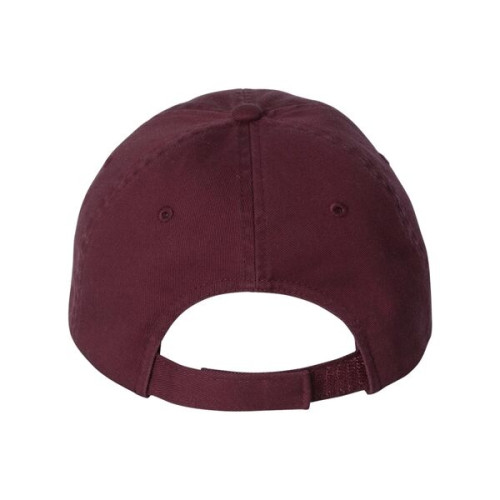 Valucap Bio-Washed Chino Twill Cap