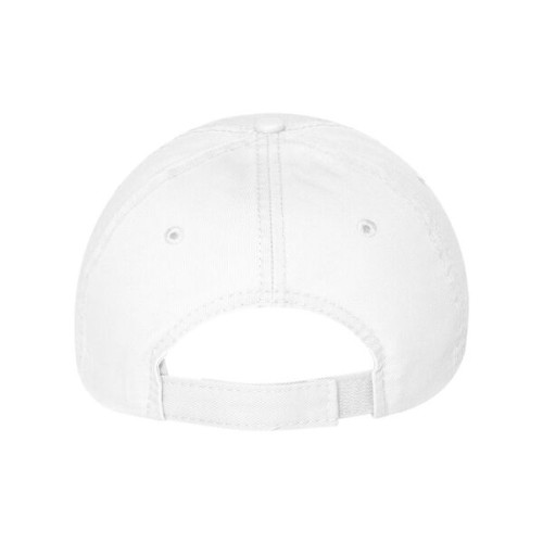 Valucap Bio-Washed Chino Twill Cap