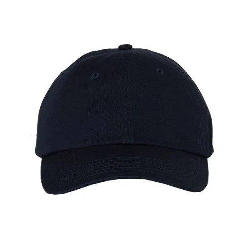 Valucap Bio-Washed Chino Twill Cap
