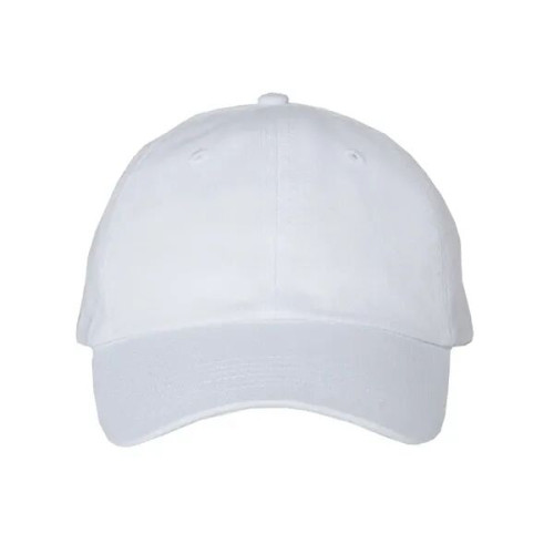 Valucap Bio-Washed Chino Twill Cap
