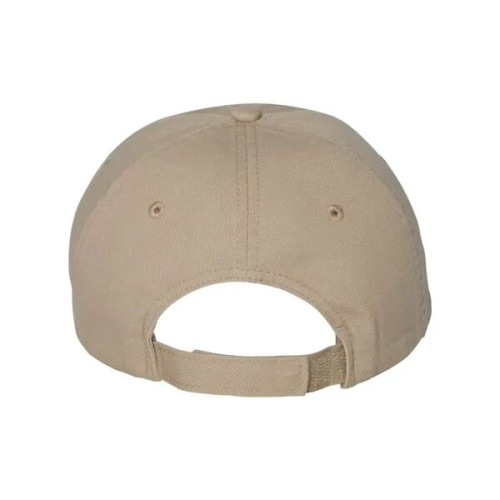 Valucap Bio-Washed Chino Twill Cap