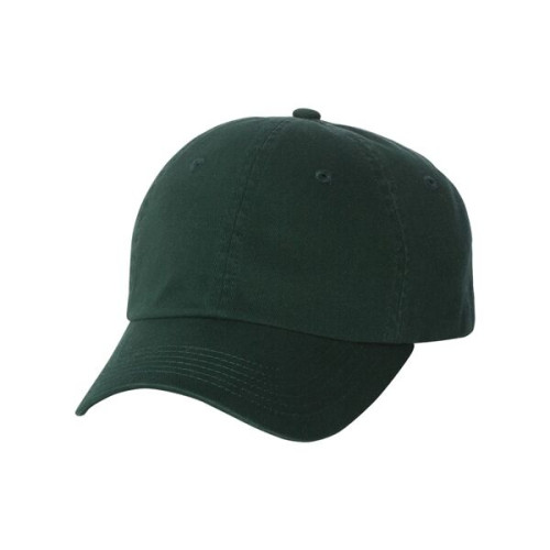 Valucap Bio-Washed Chino Twill Cap