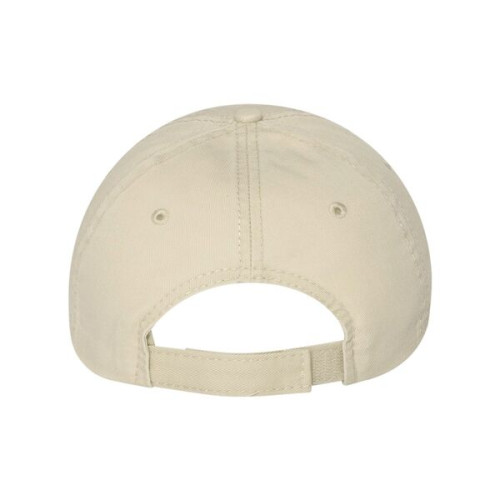 Valucap Bio-Washed Chino Twill Cap
