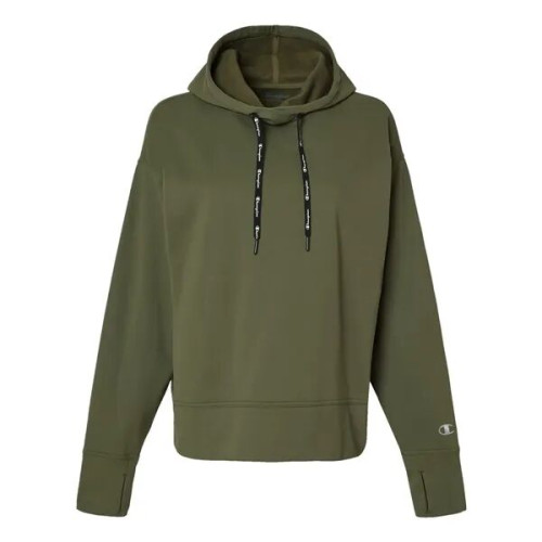 Champion Women's Sport Hooded Sweatshirt