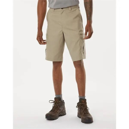 Dickies Men's Extended Sizes Premium 11" Industrial Cargo...