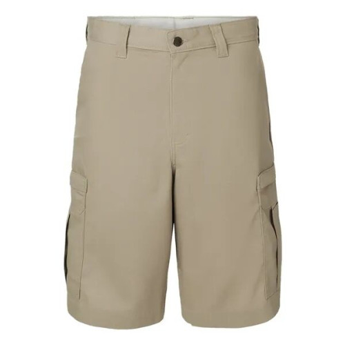 Dickies Men's Extended Sizes Premium 11" Industrial Cargo...