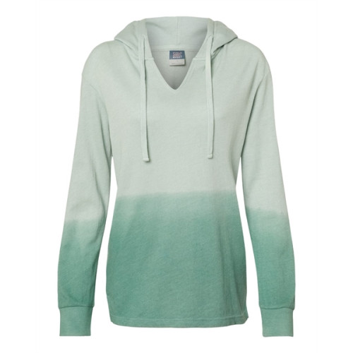 MV Sport Women's Aurora Polar Fleece Quarter-Zip Pullover