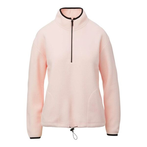 MV Sport Women's Aurora Polar Fleece Quarter-Zip Pullover