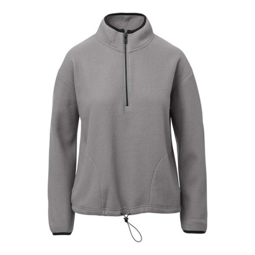 MV Sport Women's Aurora Polar Fleece Quarter-Zip Pullover