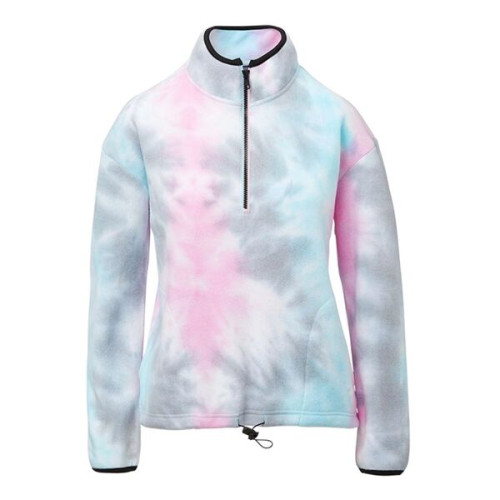 MV Sport Women's Aurora Polar Fleece Quarter-Zip Pullover