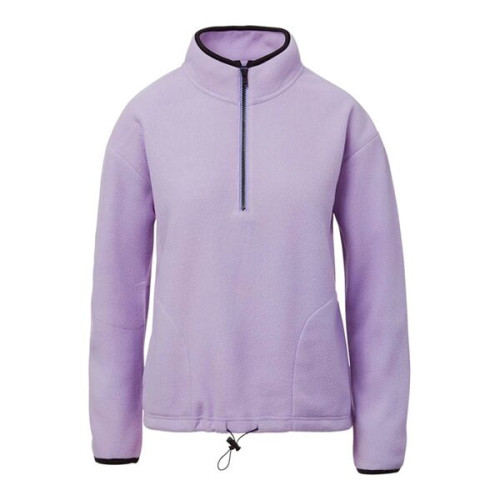 MV Sport Women's Aurora Polar Fleece Quarter-Zip Pullover