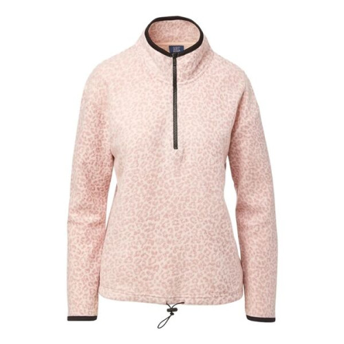 MV Sport Women's Aurora Polar Fleece Quarter-Zip Pullover