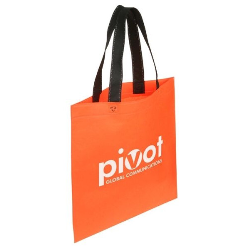 Portrait Recyclable Non-Woven Shopping Bag