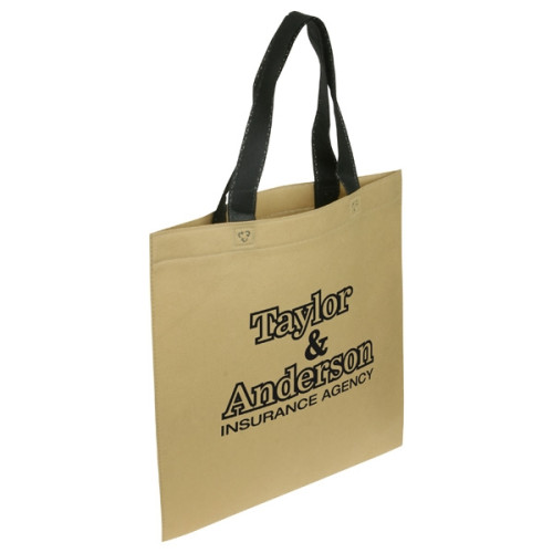 Portrait Recyclable Non-Woven Shopping Bag