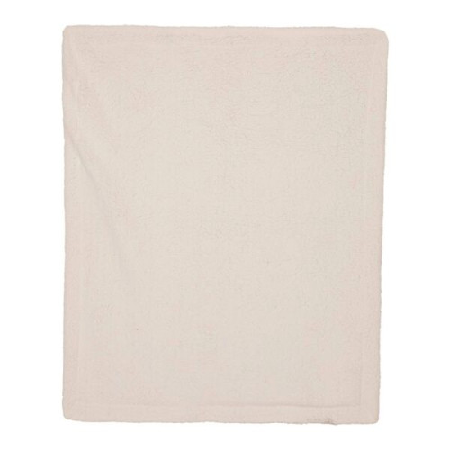 Alpine Fleece Oversized Mink Touch Luxury Blanket