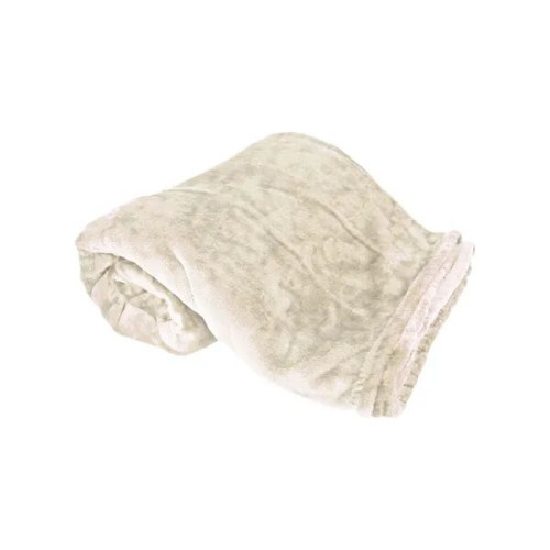 Alpine Fleece Oversized Mink Touch Luxury Blanket