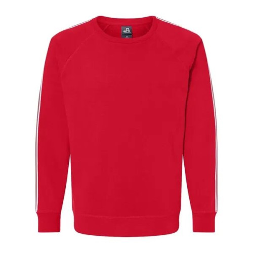 J. America Men's Rival Fleece Crewneck Sweatshirt