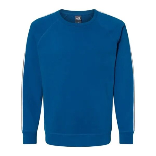 J. America Men's Rival Fleece Crewneck Sweatshirt
