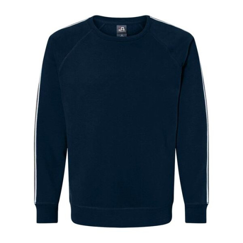 J. America Men's Rival Fleece Crewneck Sweatshirt